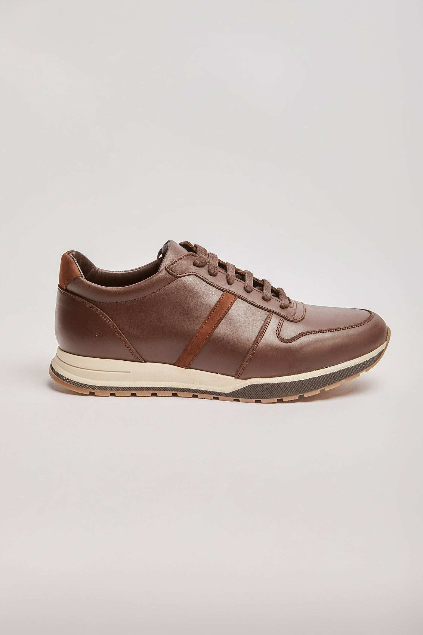Men Shoes - Brown