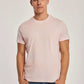 Men Regular Fit T-Shirt - Pink