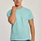 Men Regular Fit T-Shirt -  Green