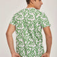 Men Regular Fit T-Shirt - Light Green