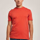 Men Slim Fit T-Shirt - Orange