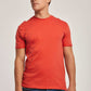 Men Slim Fit T-Shirt - Orange