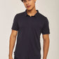 Men Slim Fit Shirt - Naval Navy