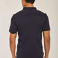 Men Slim Fit Shirt - Naval Navy