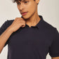 Men Slim Fit Shirt - Naval Navy