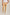 Men Slim Fit Pant - Brown
