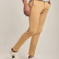 Men Slim Fit Pant - Green