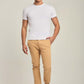 Men Slim Fit Pant - Green