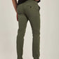 Men Slim Fit Pant - Green