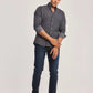 Men Slim Fit Shirt - Navy