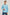 Men Slim Fit Shirt - Blue