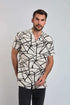 Men Regular Fit Shirt - Black