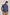 Men Slim Fit Shirt - Blue
