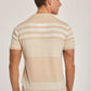 Men Regular Fit T-Shirt -  Brown