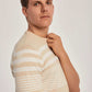 Men Regular Fit T-Shirt -  Brown