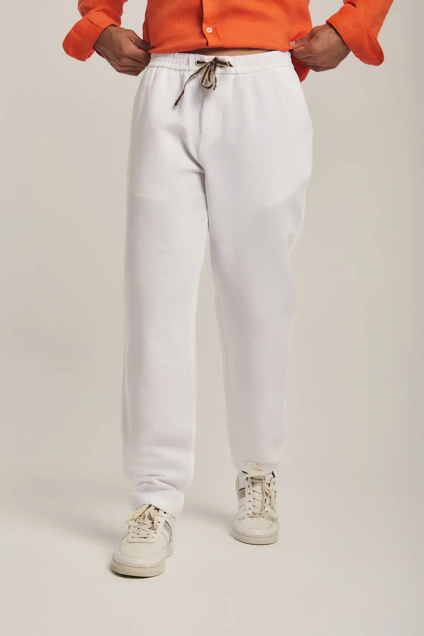 Men Regular Fit Pant
