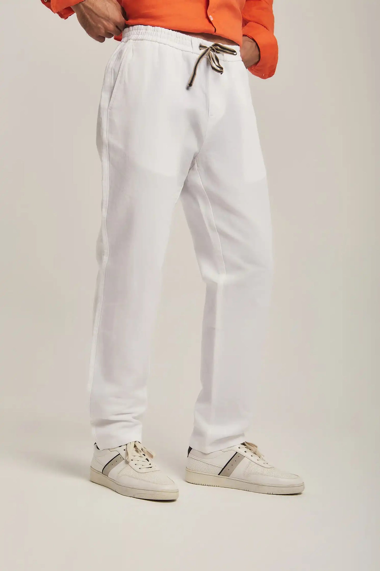 Men Regular Fit Pant