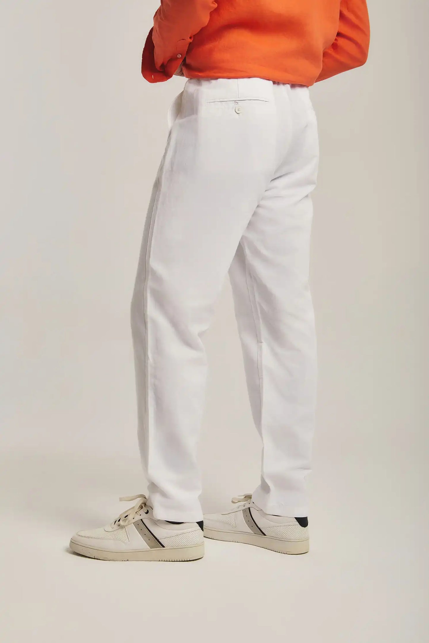 Men Regular Fit Pant
