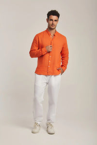 Men Regular Fit Pant