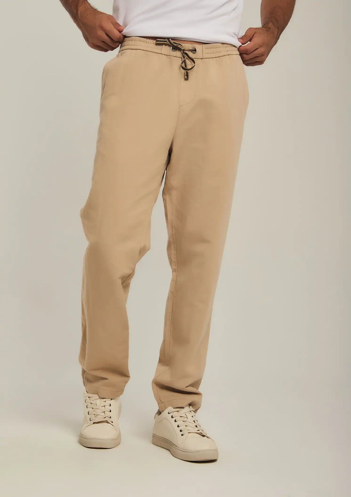Men Regular Fit Pant