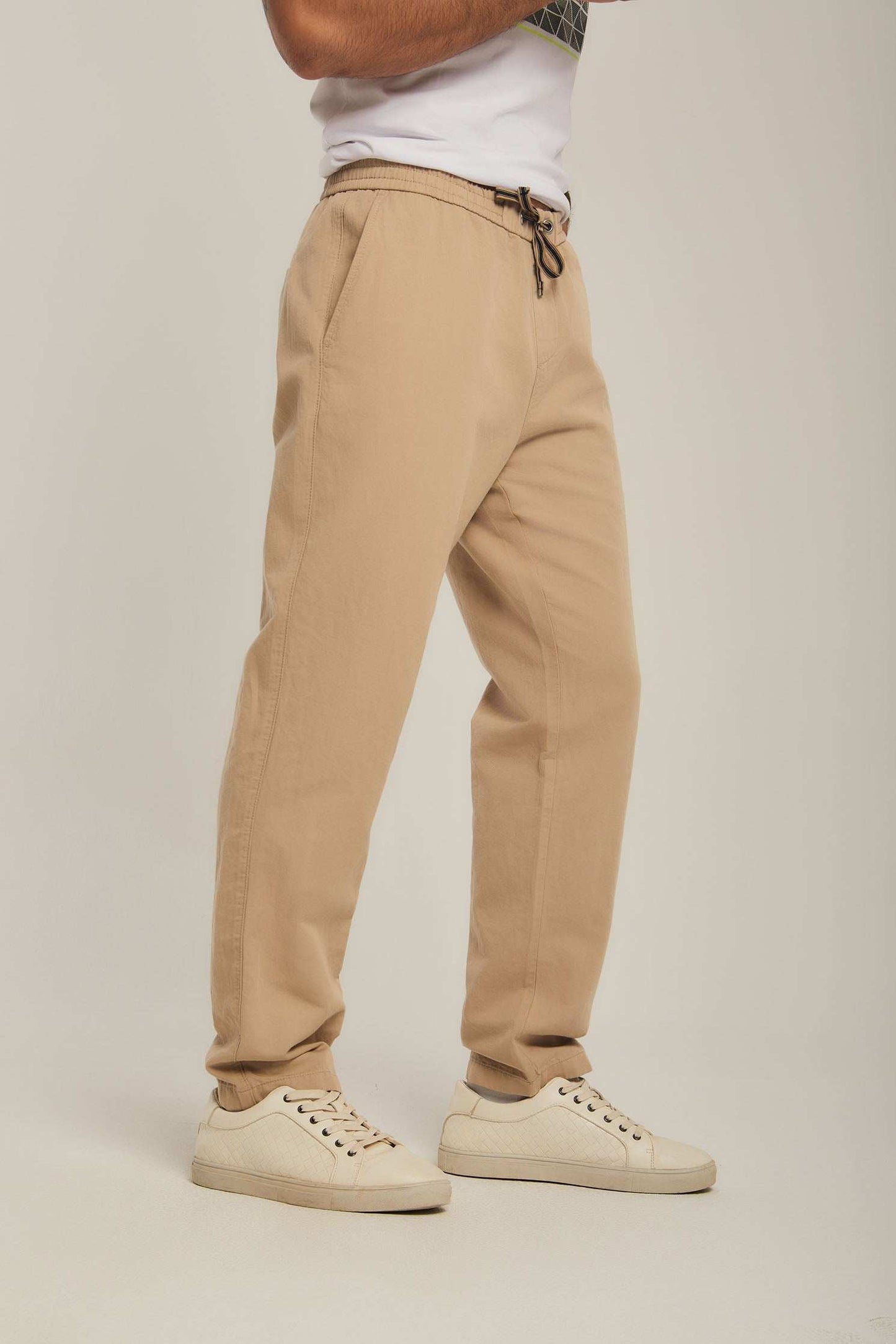 Men Regular Fit Pant