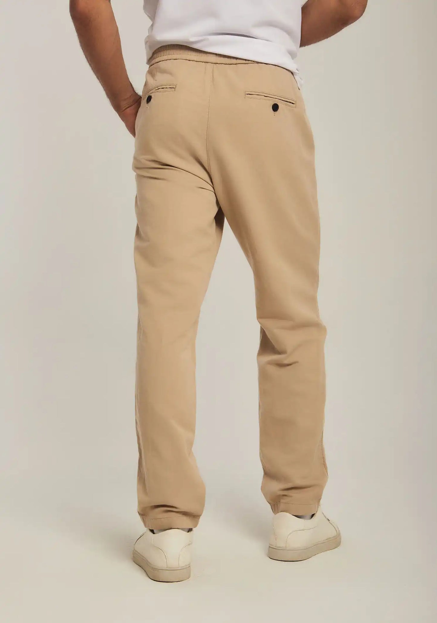 Men Regular Fit Pant