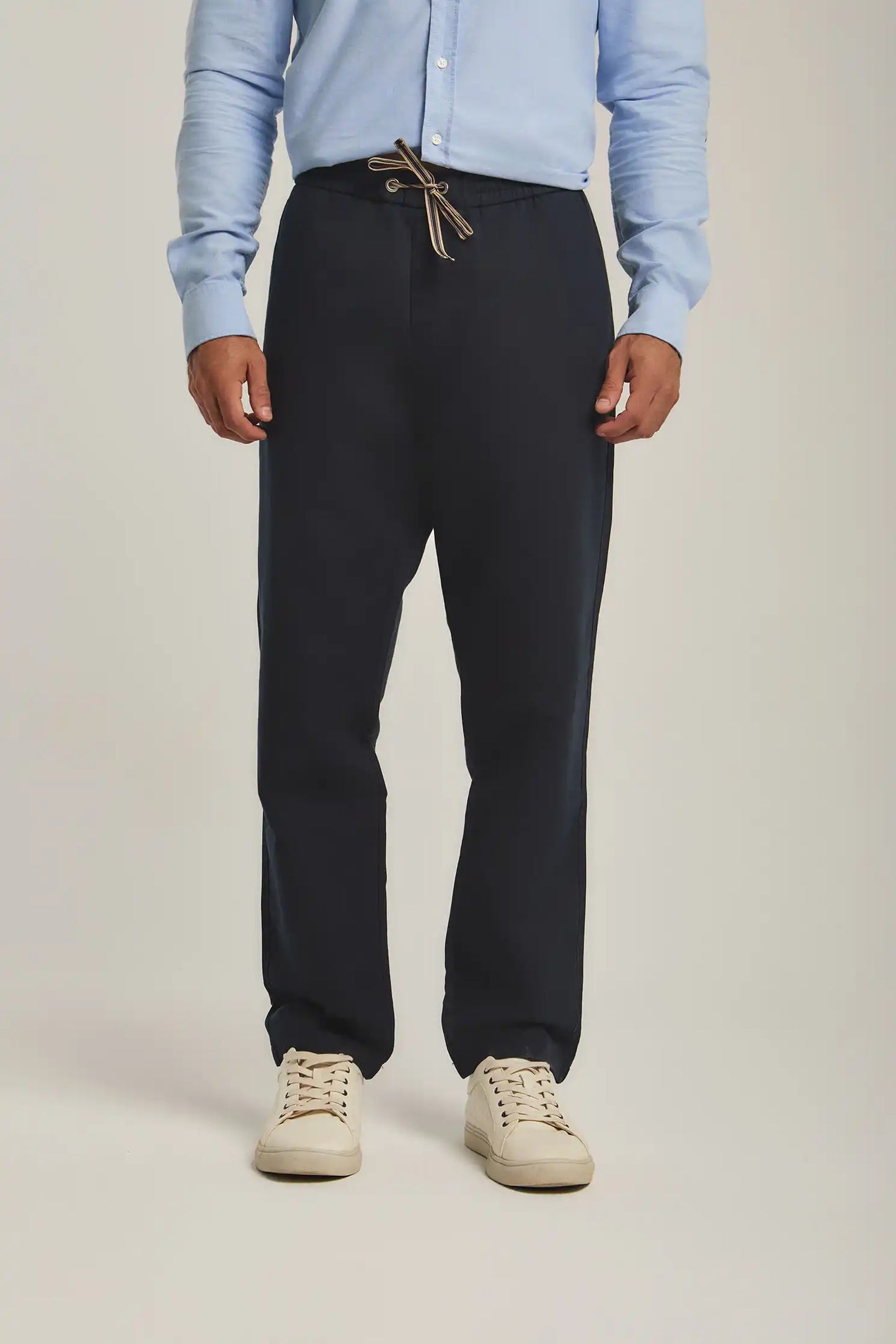 Men Regular Fit Pant