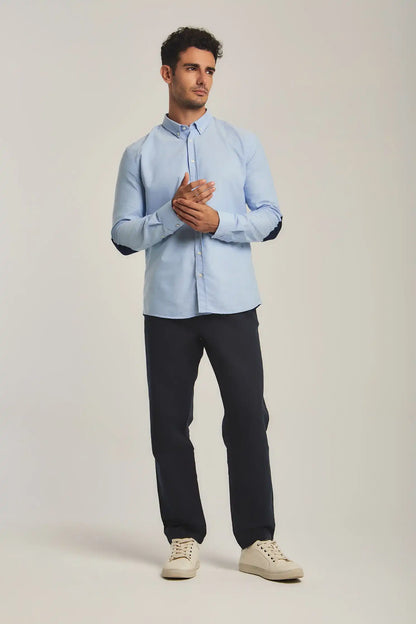 Men Regular Fit Pant