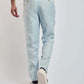 Men Regular Fit Pant - Blue