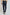 Dalydress men's navy blue tailored pants with buttoned back pockets, beige shirt, casual sneakers
