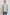 Men Slim Fit Blazer - Blue