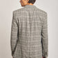Men Regular Fit Blazer - Navy