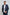 Dalydress men’s navy blazer with white t-shirt, modern urban fashion style