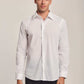 Men Slim Fit Shirt - White