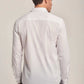 Men Slim Fit Shirt - White