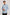 Men Slim Fit Shirt - Blue