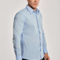 Men Slim Fit Shirt - Blue