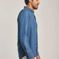 Men Regular Fit Shirt - Blue