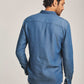 Men Regular Fit Shirt - Blue