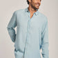 Men Regular Fit Shirt - Blue