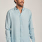 Men Regular Fit Shirt - Blue