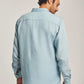 Men Regular Fit Shirt - Blue
