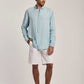 Men Regular Fit Shirt - Blue
