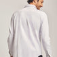 Men Regular Fit Shirt - White