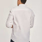 Men Regular Fit Shirt - White
