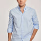 Men Regular Fit Shirt - Blue