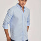 Men Regular Fit Shirt - Blue