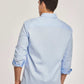 Men Regular Fit Shirt - Blue