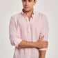 Men Regular Fit Shirt - Pink
