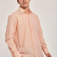 Men Regular Fit Shirt - Pink